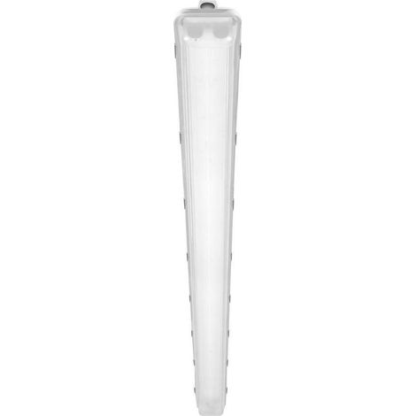 1500mm wasserdichte Deckenleuchte für zwei LED-Röhren (nicht im Lieferumfang enthalten) IP65 G13-Fassung Ledvance (1/5)