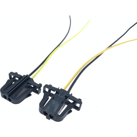 Suitable for Volkswagen tweeters/license plate lights/door lights/trunk lights. Plug DJ7023B-1.5-11/21 (1/4)
