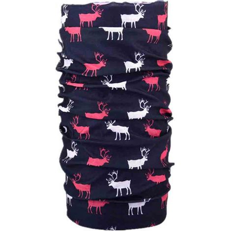 Masque Visage Protection Solaire - Protège-Cou UV - Bandana Multifonction - 1 Pièce (1/5)