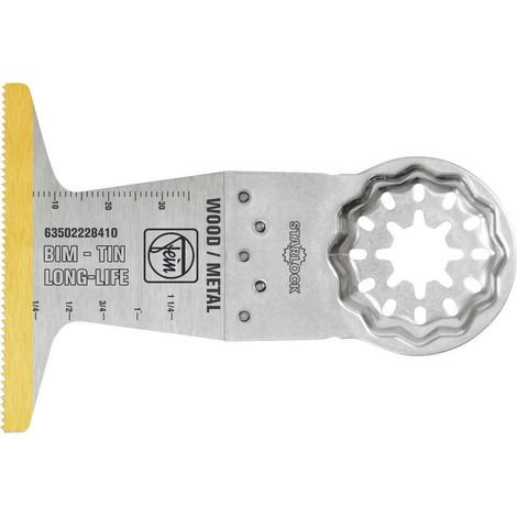Fein 63502228430 Legno, Cartongesso, Plastica 5 pz. (1/2)