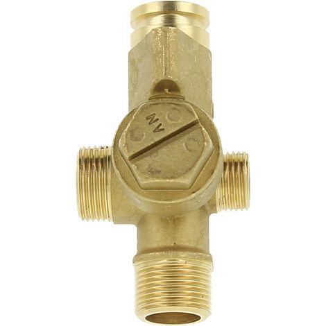 Raccord r.c/pompe/filtre - DE DIETRICH CHAPPEE : JJJ005663010