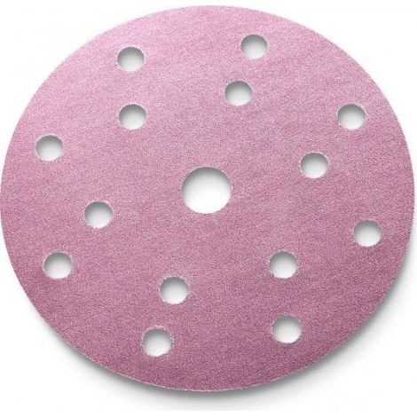 DICOS 15 PERFORACIONES SIAFAST 150 MM GRANO 120 SERIE 1950 SIASPEED - SIA
