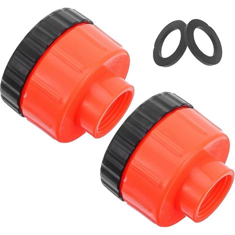 Garden Hose Misting Nozzle Universal Sprayer Head for Watering 6Pcs (1/5)