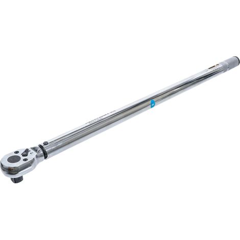 Bgs Technic – Clé dynamométrique 20 mm – Couple 140-980 Nm – Longueur 830 mm – 18 dents – 9576