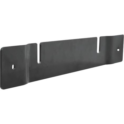 Kompatibel mit der Bose Solo 5 Soundbar-Wandhalterung, dem Bose Solo 5 Soundbar-Ständer-Zubehör mit integriertem Kabelmanagement, Smart-Home-Lautsprecher-Zubehör-Rack (Bose Solo 5 Soundbar, Schwarz) 1