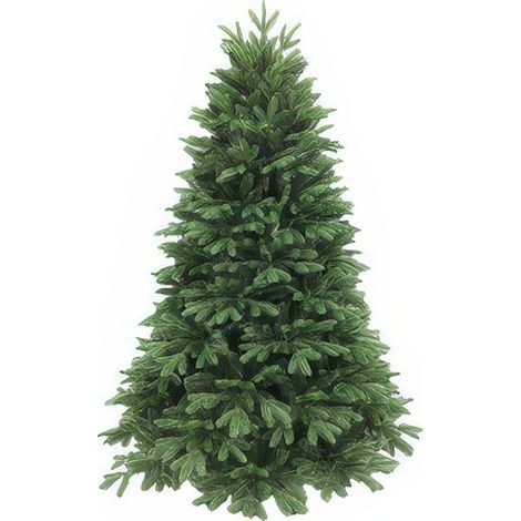 C ALBERO DI NATALE PINUS PE/PVC 150CM 745R 104D