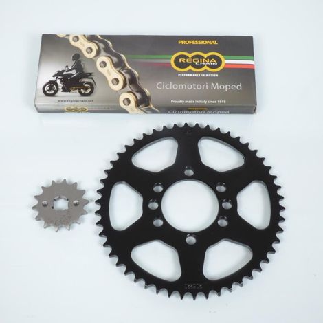 kit sifam kette für motorrad yamaha 125 dtlc 1985 bis 1992 14x50 (1/2)