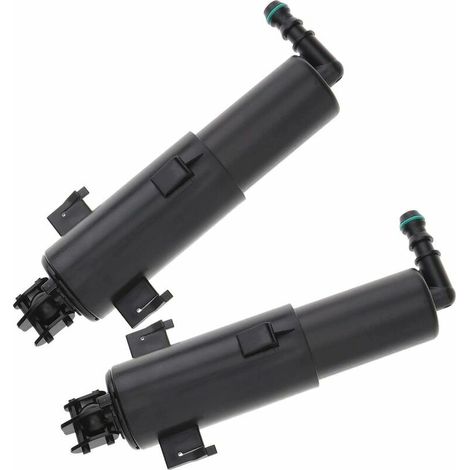 MINE Lot de 2 buses de lave-glace pour phare avant gauche et droit (1/5)