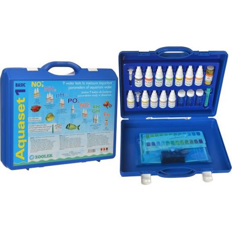Valise ZOOLEK Aquaset 1 Basic