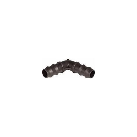 Gomito Cannele G.a.g. D.20 (per 10) - Irrigazione a pioggia