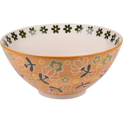 Table Passion - Saladier Peony 26 cm (1/2)
