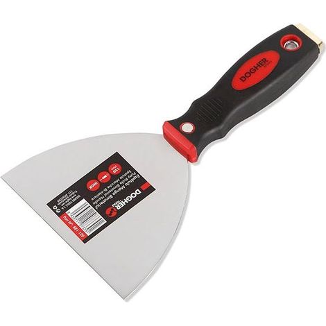 Spatule en acier inoxydable de 40 mm/plastique 881-40