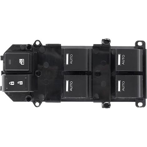 35750T6LH21 est un interrupteur de lève-vitre pour Honda Spirior à conduite à gauche. (1/4)