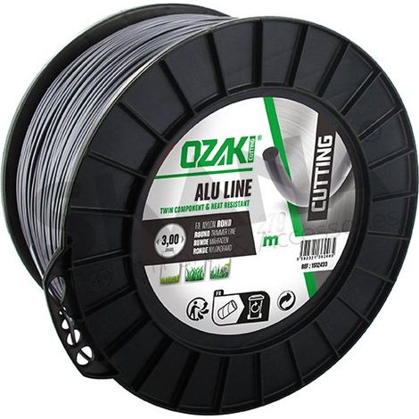 LINEA TAGLIABORDI ALULINE 2,0MM RIF 1512428 COMPATIBILE OZAKI