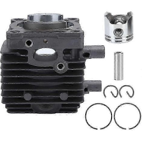 Replacement Cylinder Piston Kit Fit For Stihl Fs75 Fs80 Fs85 Hs75 34mm Lawn Mower Parts( ) (1/5)