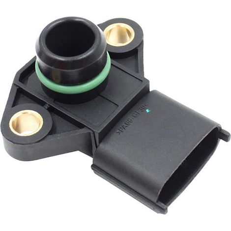 Capteur de pression absolue du collecteur d'admission pour SSANGYONG Rexton RX270 GAB 2.7 XDI 2004 6675420017 (1/5)
