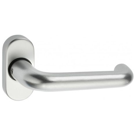 Poignée porte 1103/2033. VK8.couleur argent ar. Serie Ares. 8mm VKT. 103/2033 F01 (1/3)