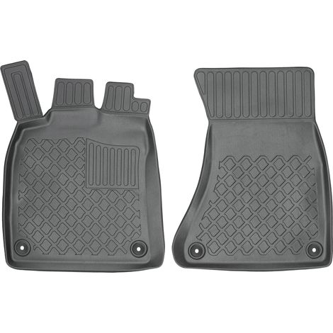 Tappetini in TPE per Audi A6 C7 2011-2018 / Audi A7 Sportback 2010-2018 (1/5)