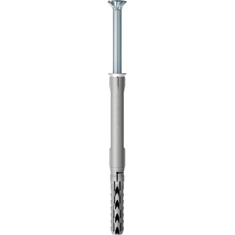 Fixation pour cadres/ossatures SXR-T 10x160 avec vis de sécurité à tête fraisée/boîte de 50 (1/5)