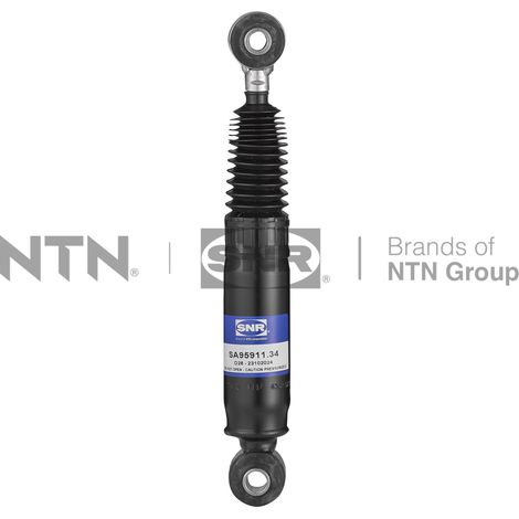 Amortisseur - SA95911.34 - SNR - Compatible avec véhicule Peugeot, Citroen