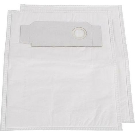 tissu microfibre pour aspirateur sec Compact Worker (1/2)