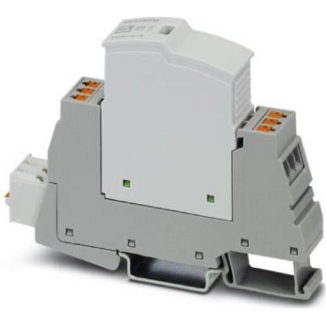 [GEBRAUCHT] B-Ware Phoenix Contact Überspannungsschutzgerät PLT-SEC-T3-120-FM-PT 5kA IP20 grau 1 St (1/2)