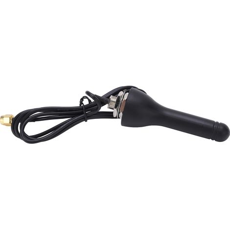 Antenne 4G omnidirectionnelle 7dbi, ABS étanche IP67, large couverture, faible consommation, kit extérieur (1/5)
