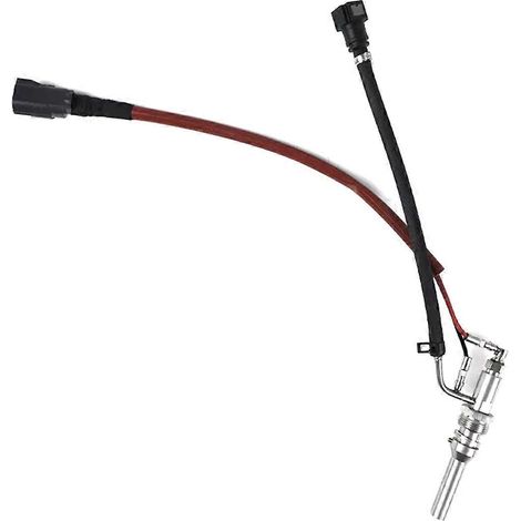 Compatible avec le système d'échappement DPF de Transit 2.2 TDCi, vanne de vaporisation de carburant-- (1/5)
