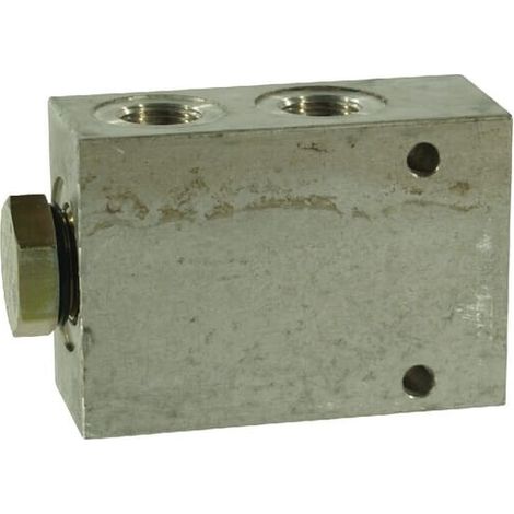 Regolatrice di Portata CP 340-1 A 08 30 B1/2 DANFOSS CP3401002 (1/4)