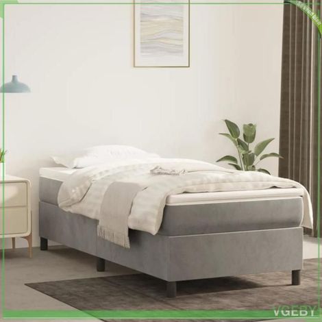 347908 Sur-matelas 100x200x5 cm (1/5)