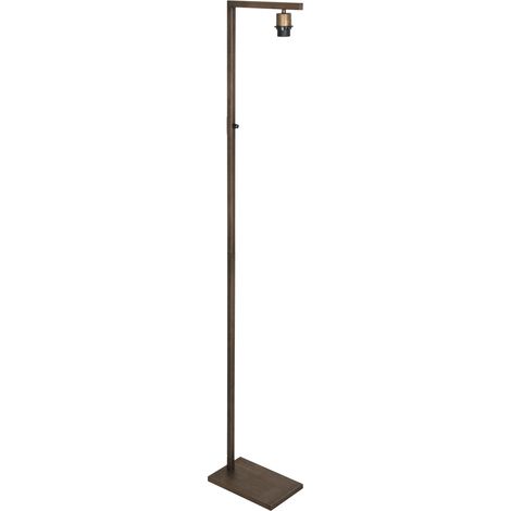 Steinhauer - stehlampe - Stang - bronze - metall - einzelne