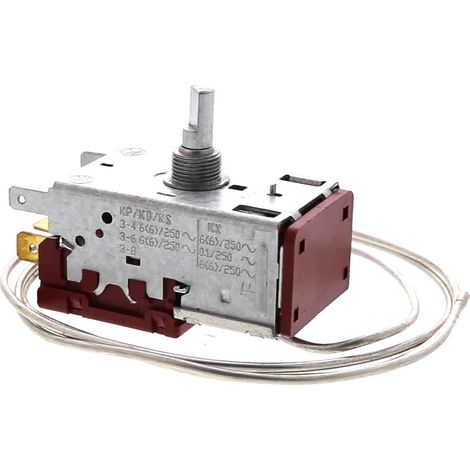 FRIGIDAIRE, THERMOSTAT Froid KDF25X (1/2)
