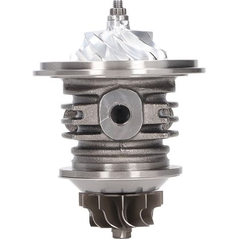 Cartouche de turbocompresseur 452055, cœur CHRA en aluminium billette, pièce de rechange pour Land Rover Discovery Defender 300TDI 10p 1994-1998 (1/5)