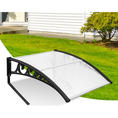 SWANEW Tettoia per garage tosaerba robot Tettoia per carport per tosaerba robot Protezione da pioggia, grandine e raggi UV