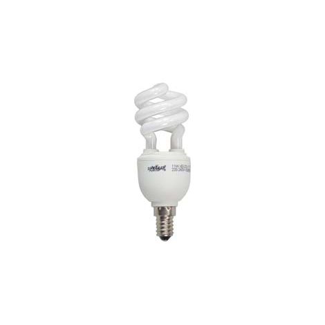 Lampada Elettronica a Spirale E14 15 W E14 2700 °k Calda Syntesy