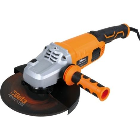 Beta 1956 230-2400W Smerigliatrice angolare 2400 W da 230 mm (1/6)