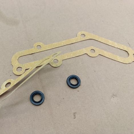 13533-JN00A is a timing cover gasket for the Nissan 2008 Teana J32VQ25. (1/4)