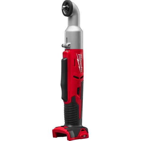 LLAVE IMPACTO COMPACTA ANGULAR M18 3/8" CON ANILLO FRICCION -  MILWAUKEE (1/4)