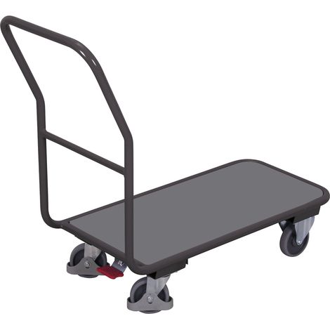Cordes Magazinwagen RAL 7016 (1/4)
