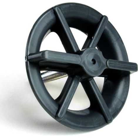 Boulon de fixation de roue de secours pour véhicules Hyundai et Kia 6285028510 (1 pièce) (1/4)