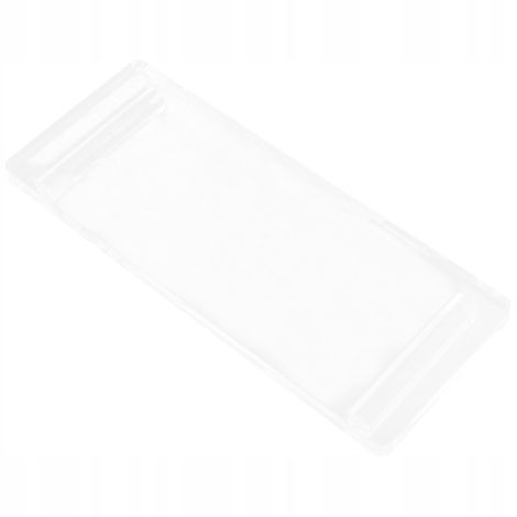 Boîte Rangement Parfum Cosmétiques Acrylique Blanc Salle Bain Idéal (1/4)