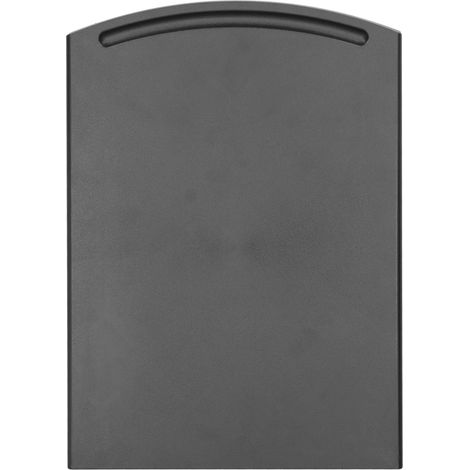 Plateau coulissant pour cafetière, noir, support de comptoir pour machine à café (1/5)