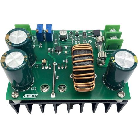 Module d'alimentation à courant et tension constants de 600 W, pilote LED, charge rapide (1/5)