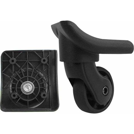 Suitcase wheel replacement, suitcase repair, swivel wheels, luggage accessories