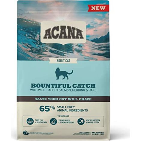 Acana felino adulto abbondante 4,5 kg