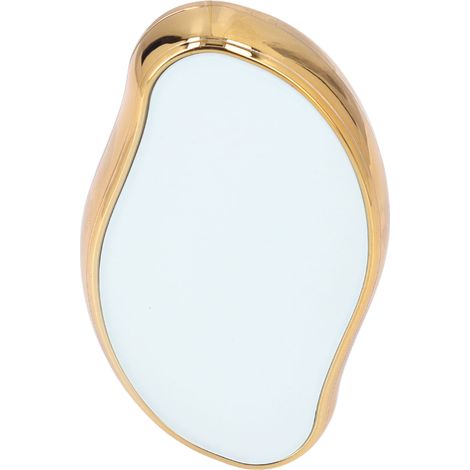 Lot exfoliant cristal doux, réutilisable, sans douleur, lavable pour épilation, couleur or (1/5)
