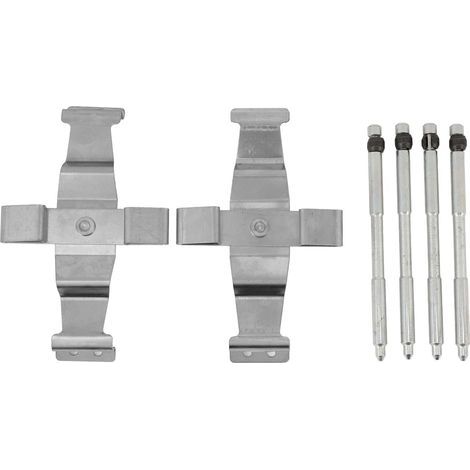 Fabater Kit D'installation de Broches D'étrier de Frein à Disque Avant pour Série 4 F32 F33 M4 F82, Kit D'assemblage de Broches de Plaquettes de Frein pour Mécaniciens de Bricolage. (1/5)