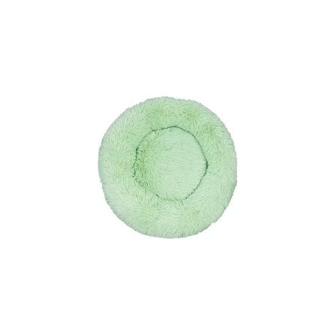 Coussin moelleux lavable pour chat et chien, vert fruit, 50 cm –