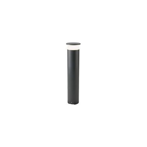 Lámpara LED de Aluminio Fundido con Difusor Opalino - 9W de Iluminación Natural - IP65 Grafito (1/4)