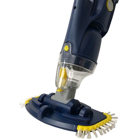 Aspirateur rechargeable pour piscine hors sol HYDRAVAC (1/2)